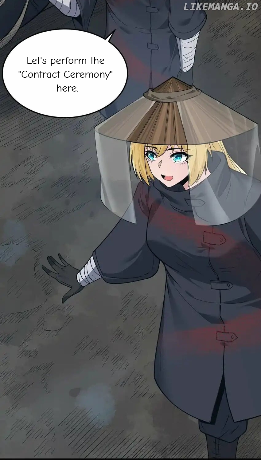 This Hero is a Money Supremacist Chapter 24 - page 23